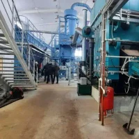 Производство гранулированных кормов